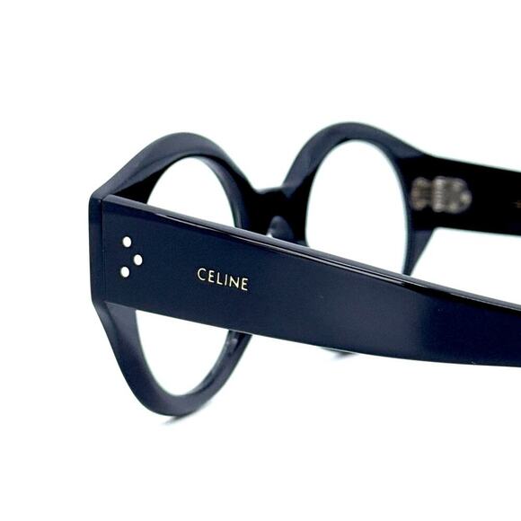 NEW!! CELINE Eyeglasses CL50123I 001, Authentic - Picture 7 of 11